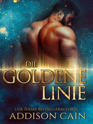 cover image of Die Goldene Linie